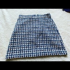 LOFT mini skirt